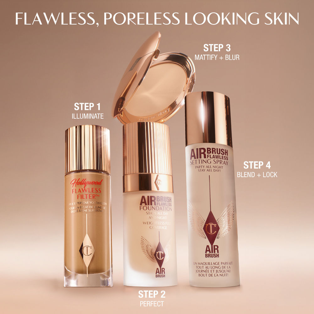 Airbrush Flawless Setting Spray