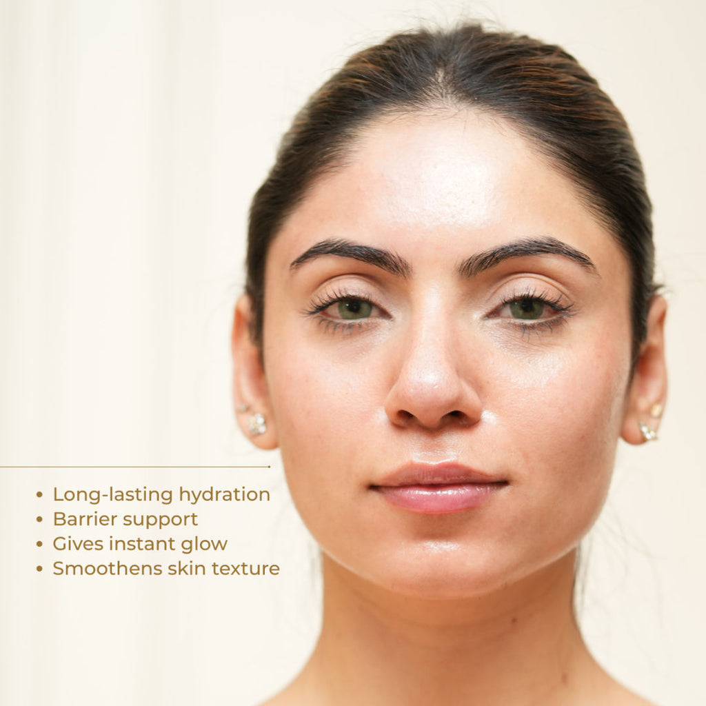 Slip Oil Facial Oil with 60% Phytosqualan, Rosehip & Watermelon Seed Oil