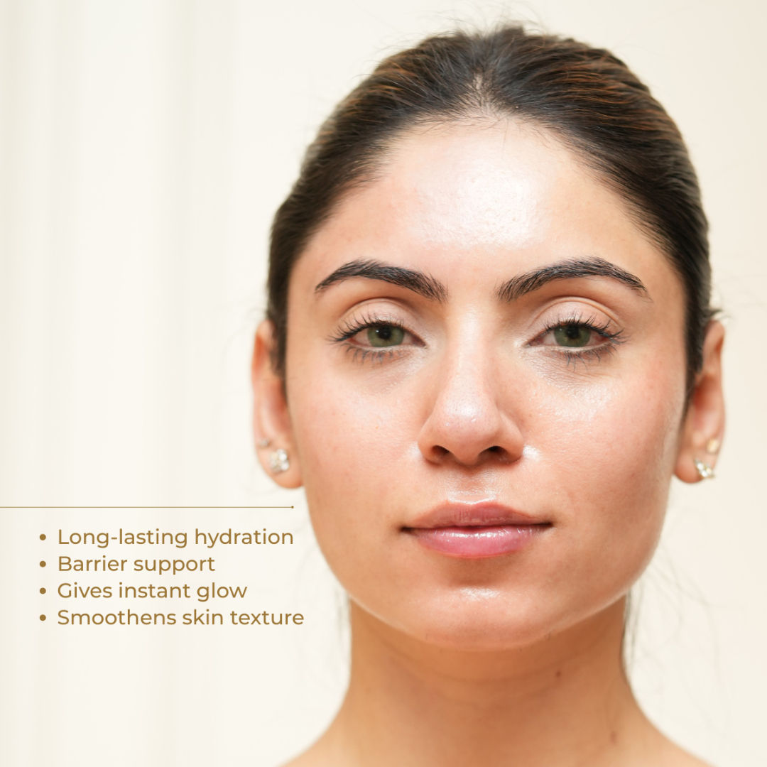 Slip Oil Facial Oil with 60% Phytosqualan, Rosehip & Watermelon Seed Oil