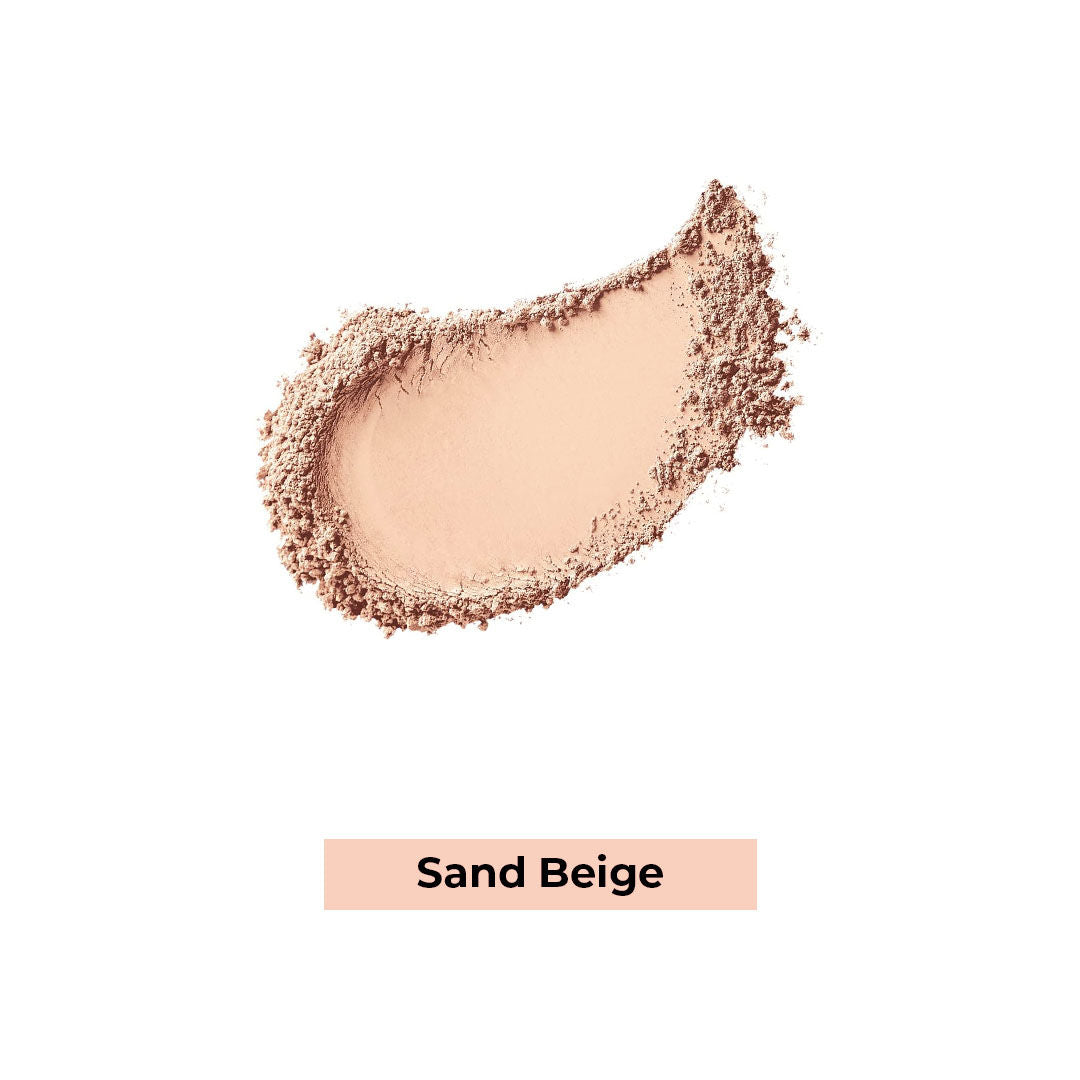 Ohmy Clear Face Antibacterial Compact Powder