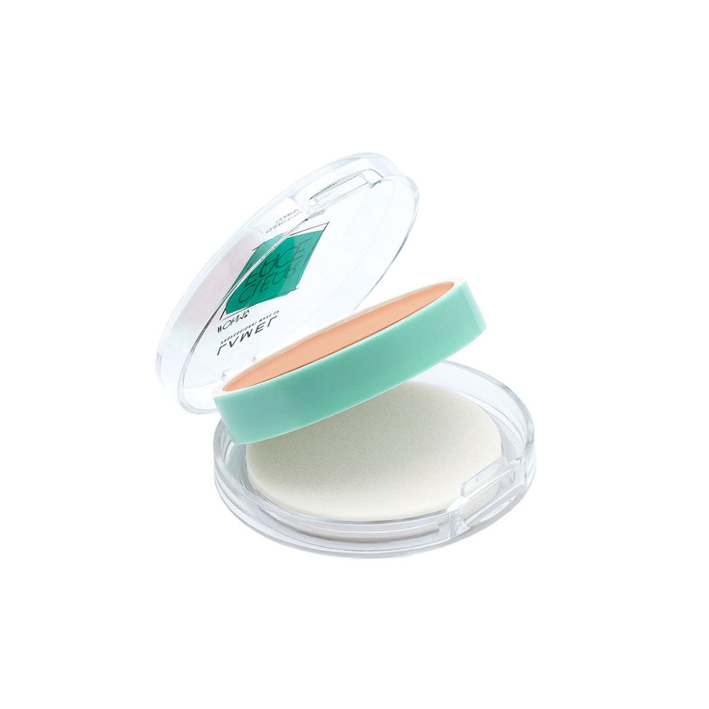 Ohmy Clear Face Antibacterial Compact Powder