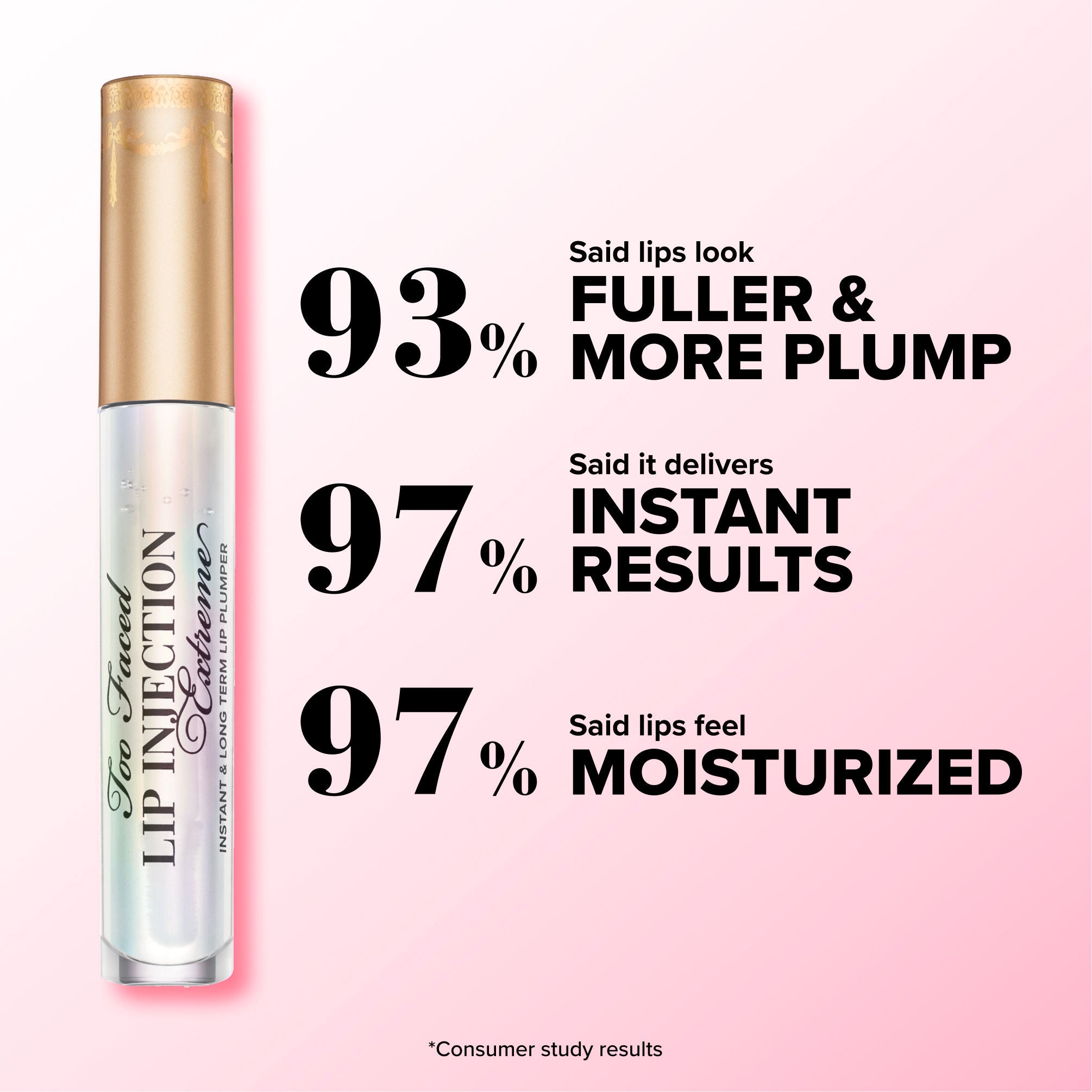 Lip Injection Extreme Lip Plumper (Lip Gloss)