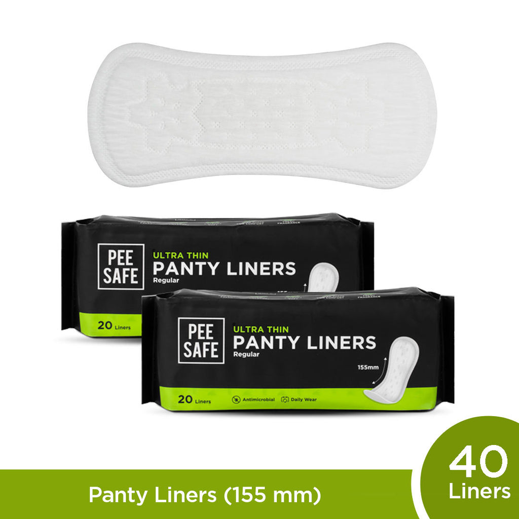 Every Day Aloe Vera Panty Liners - 40 pcs