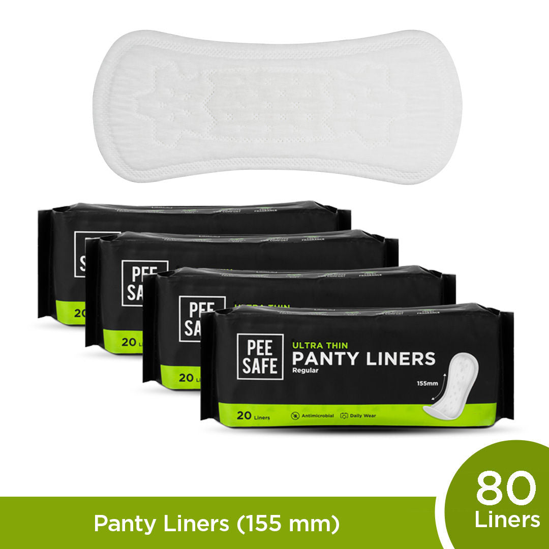Every Day Aloe Vera Panty Liners