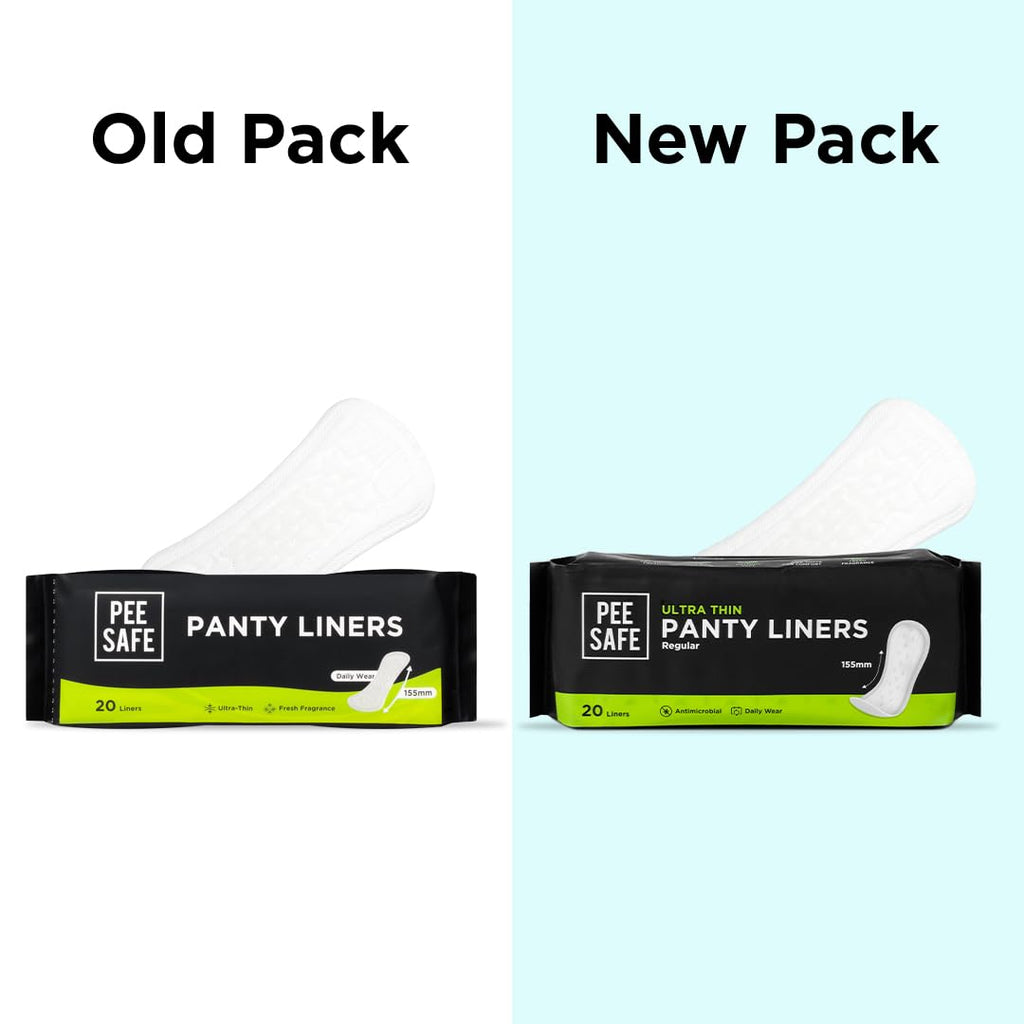 Every Day Aloe Vera Panty Liners