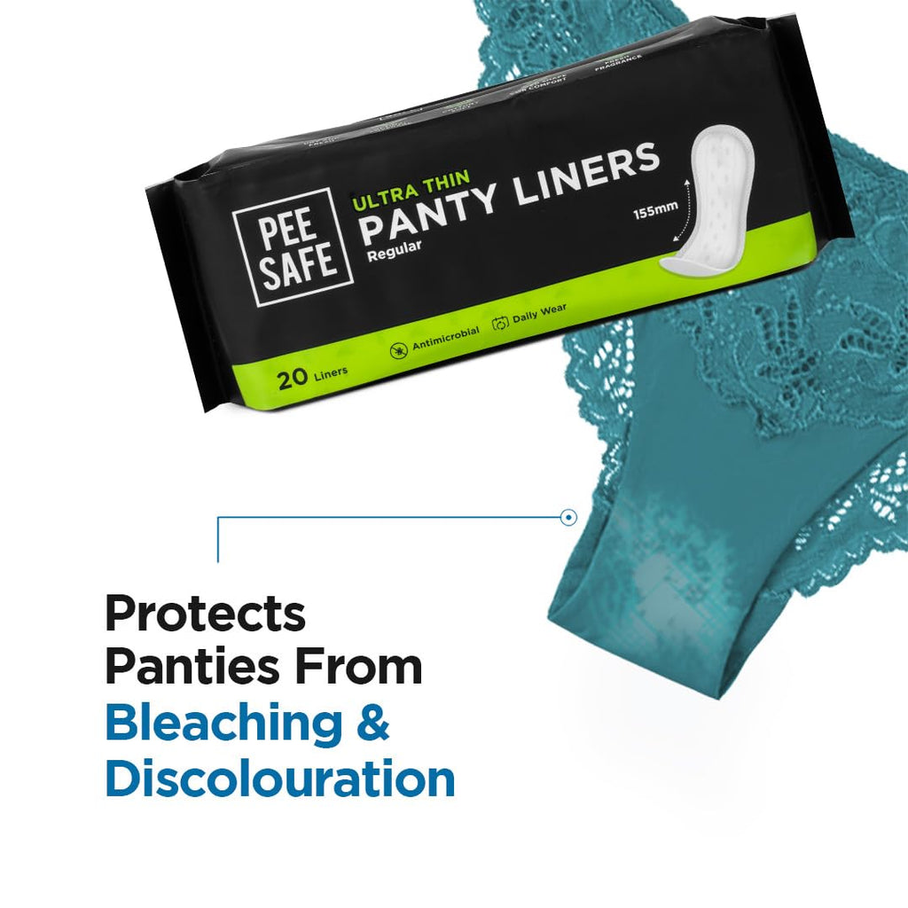Every Day Aloe Vera Panty Liners