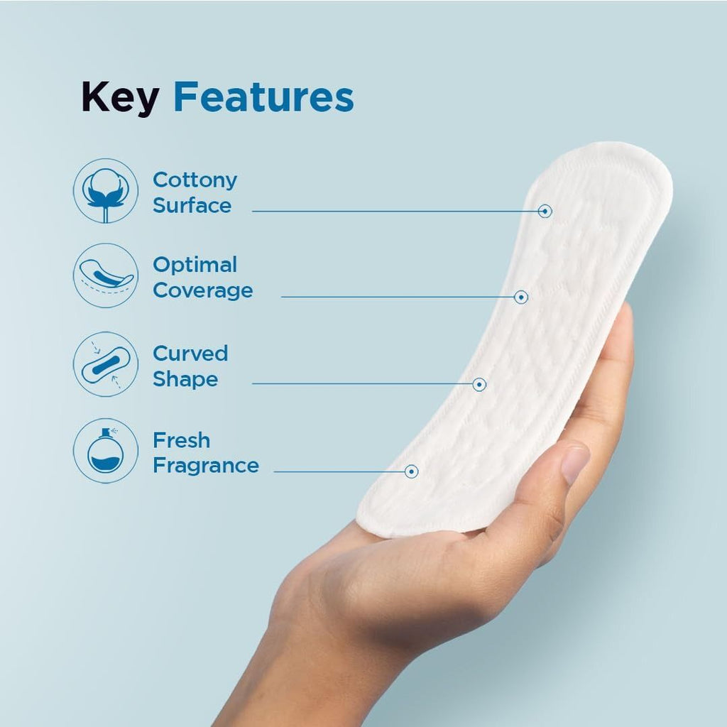 Every Day Aloe Vera Panty Liners