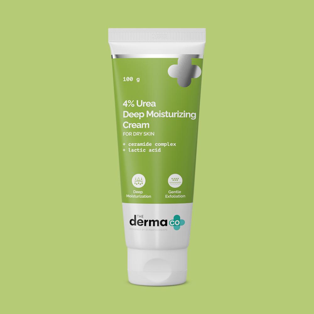 4% Urea Deep Moisturizing Cream