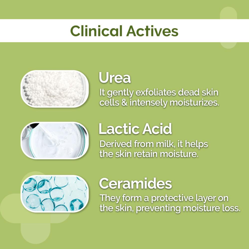 4% Urea Deep Moisturizing Cream