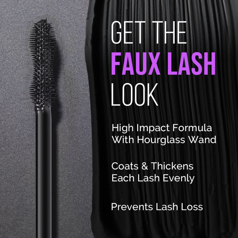 All Eyes On You Volumizing & Lengthening Tubing Mascara