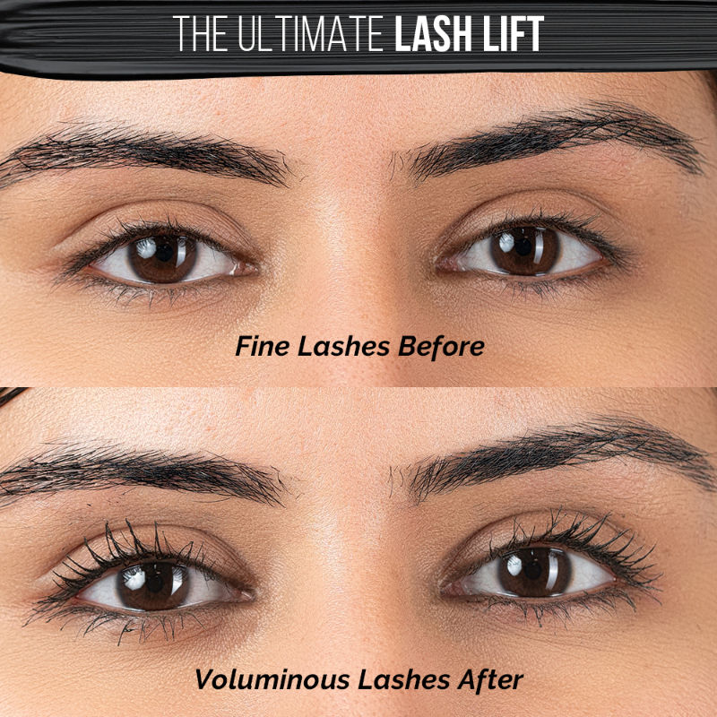 All Eyes On You Volumizing & Lengthening Tubing Mascara
