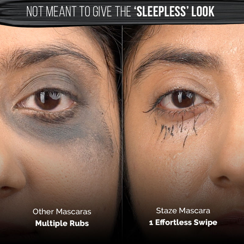 All Eyes On You Volumizing & Lengthening Tubing Mascara