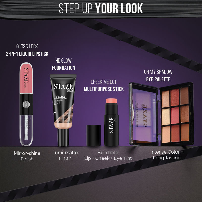 All Eyes On You Volumizing & Lengthening Tubing Mascara