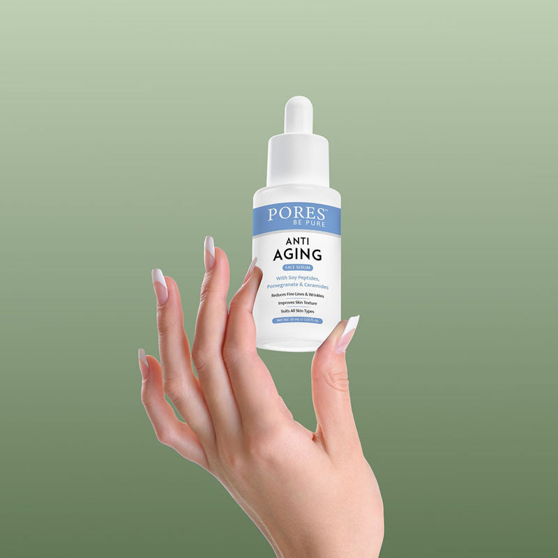 Anti Aging Face Serum