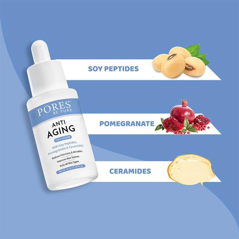 Anti Aging Face Serum