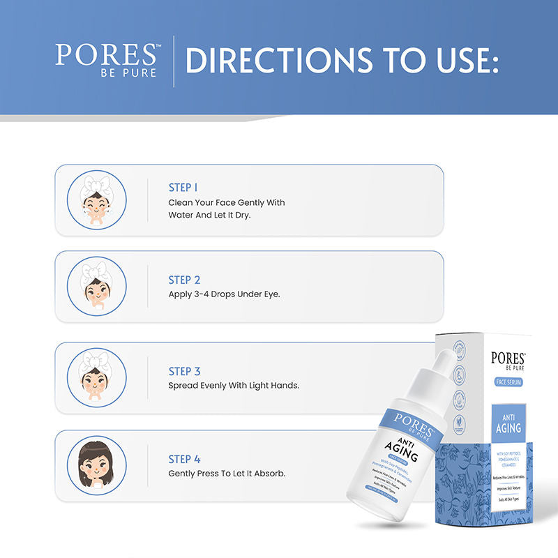 Anti Aging Face Serum