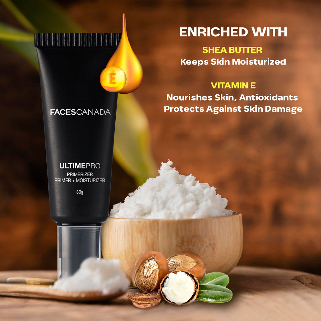 Ultime Pro Primerizer Primer + Moisturizer