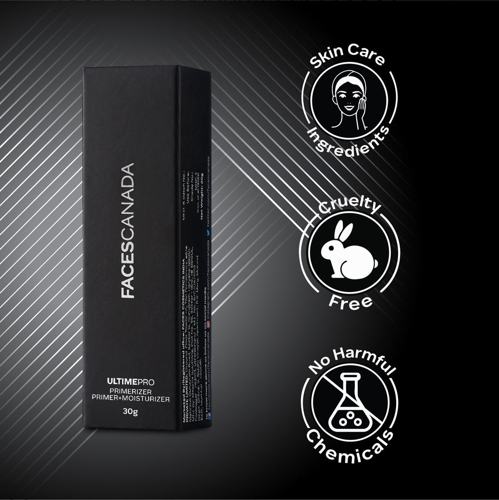 Ultime Pro Primerizer Primer + Moisturizer