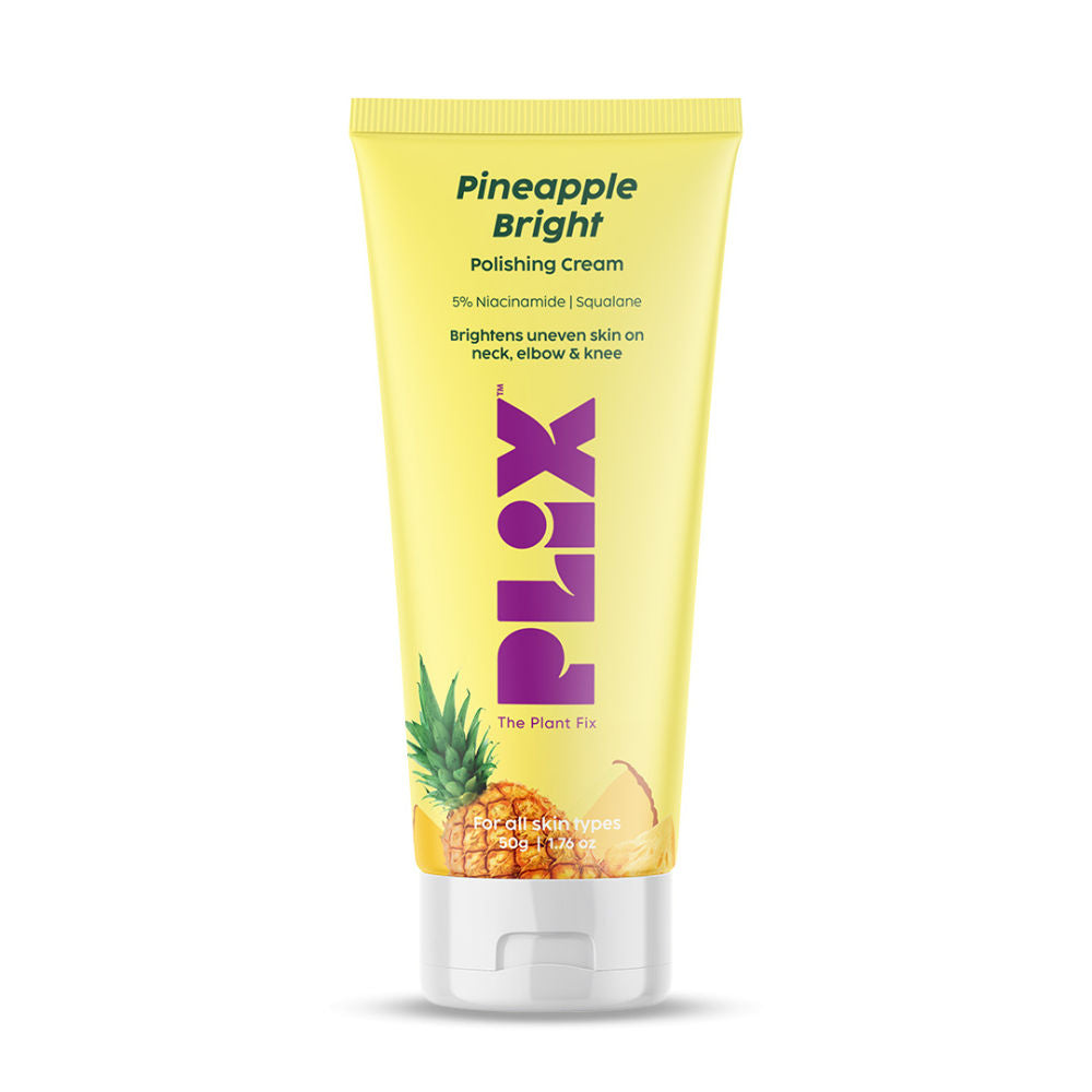 Pineapple 5% Niacinamide Bright Polishing Cream