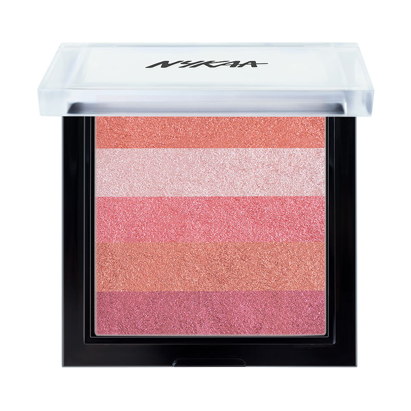 Glow Goals! Shimmer Brick Highlighter Palette