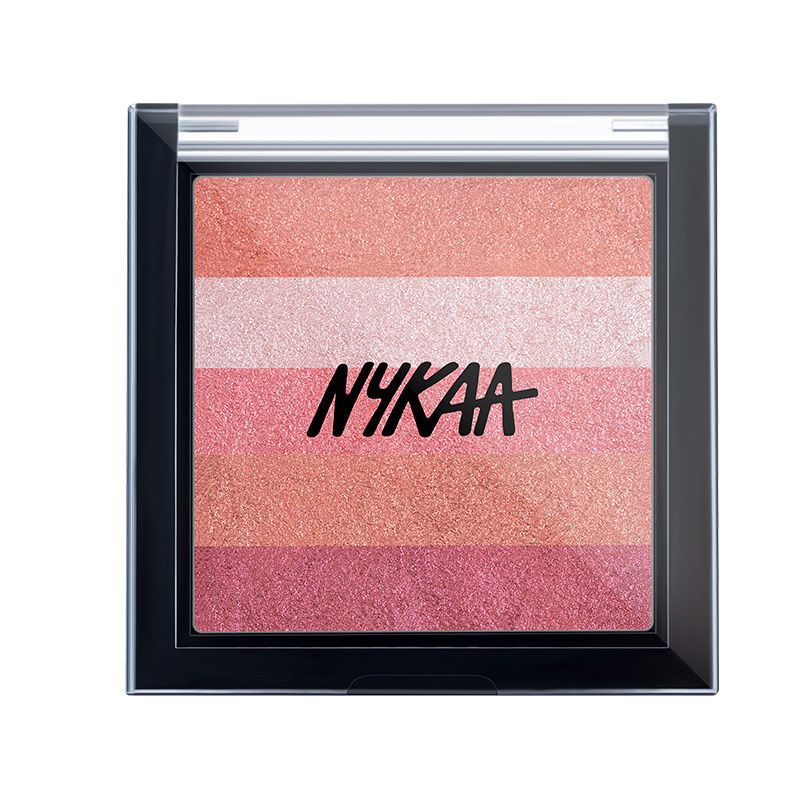 Glow Goals! Shimmer Brick Highlighter Palette