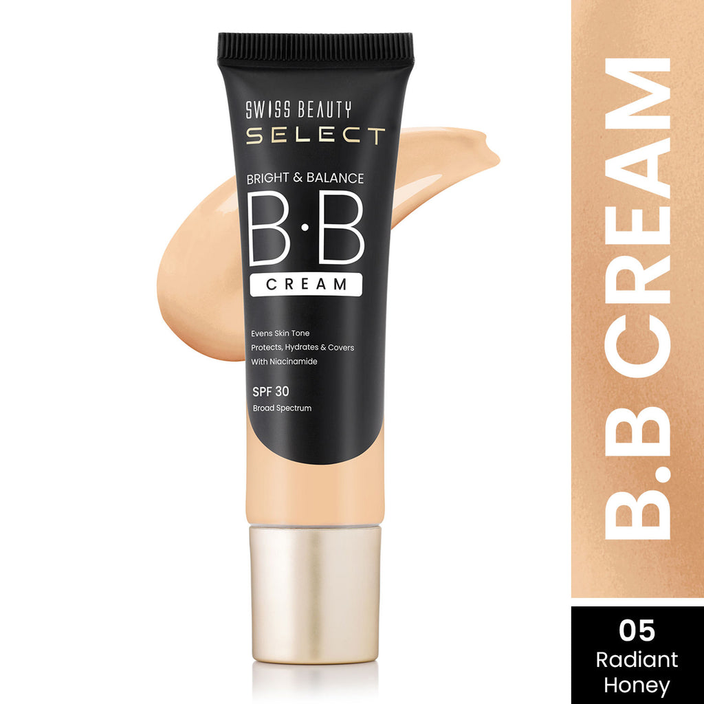 Select Bright & Balance BB Cream with Niacinamide