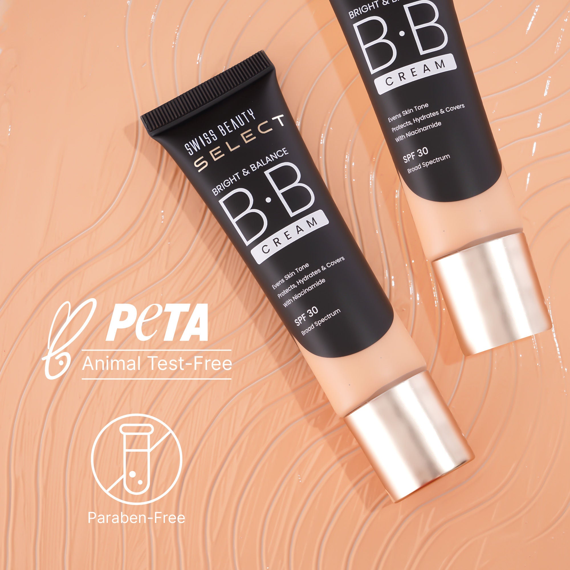 Select Bright & Balance BB Cream with Niacinamide
