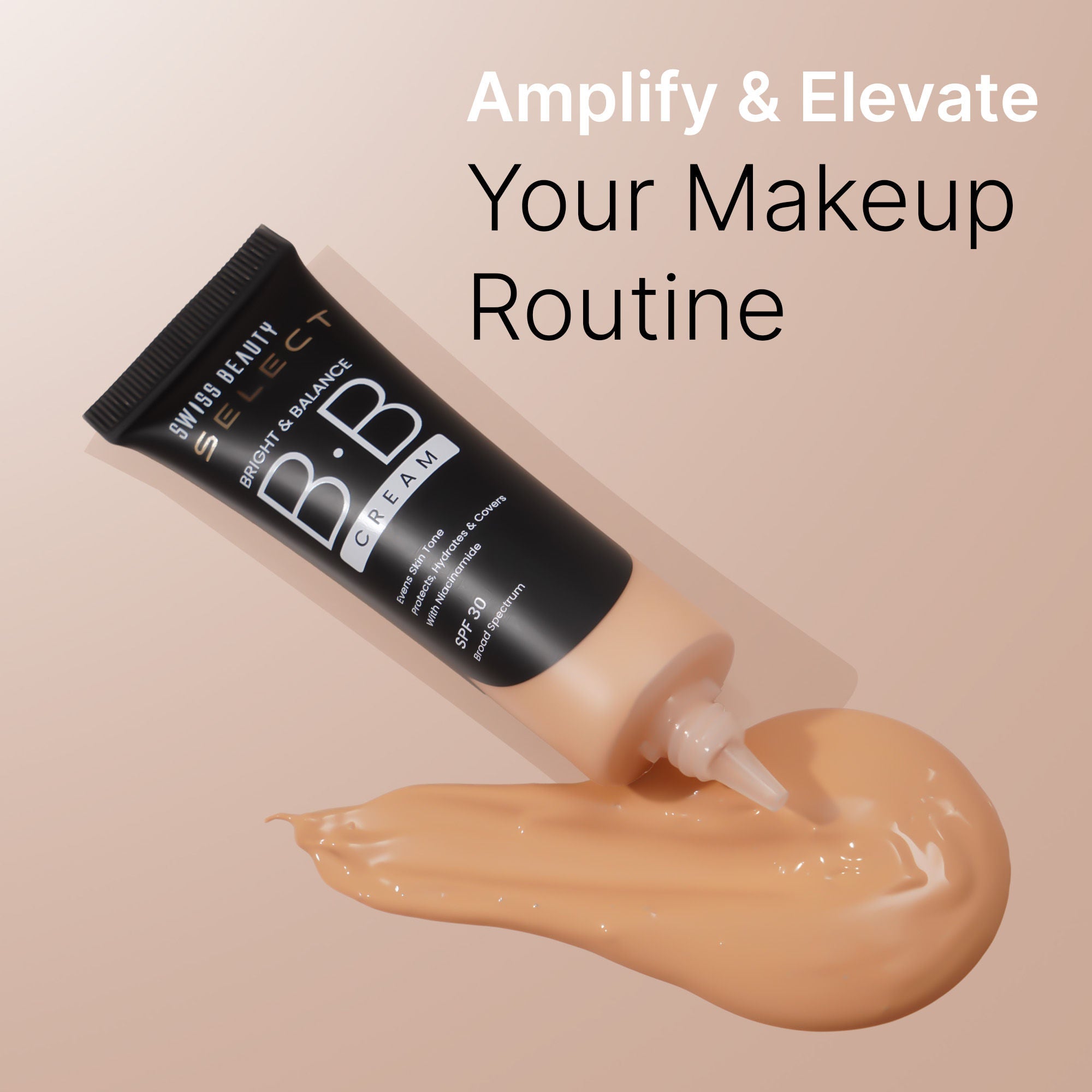 Select Bright & Balance BB Cream with Niacinamide