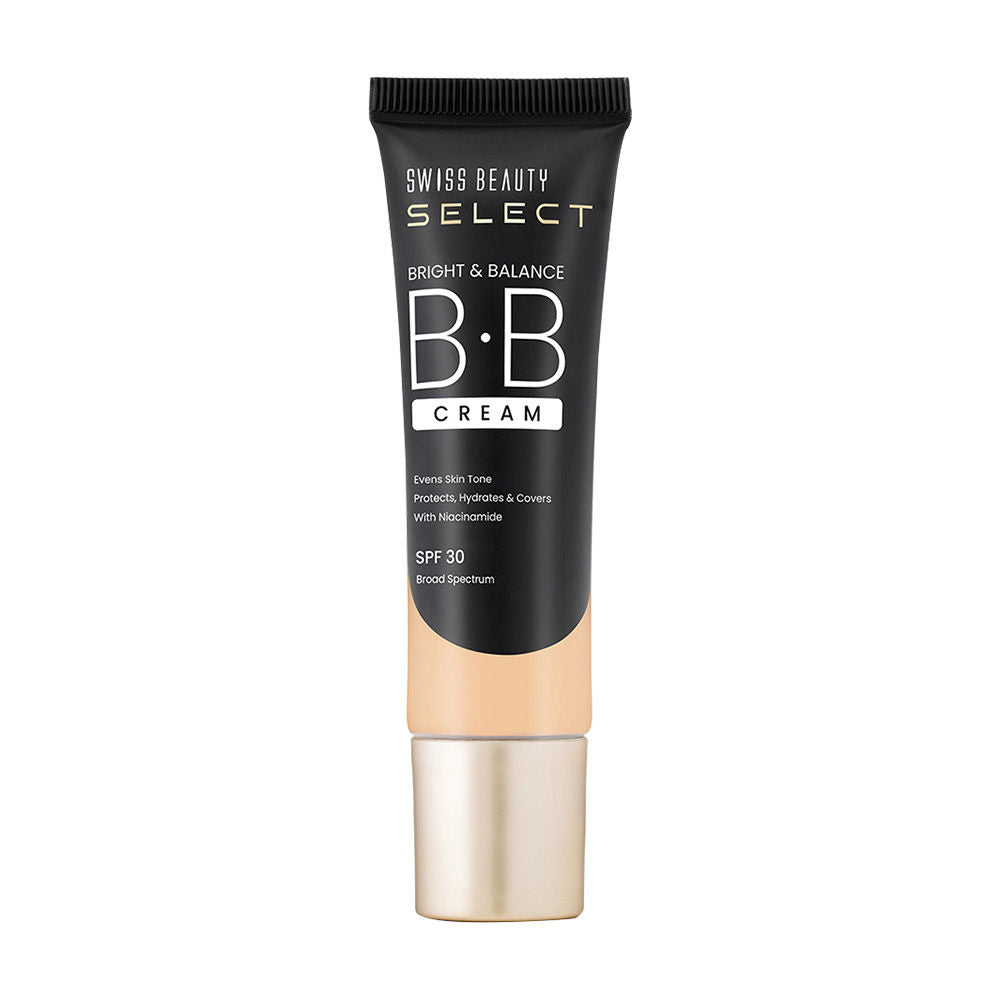 Select Bright & Balance BB Cream with Niacinamide