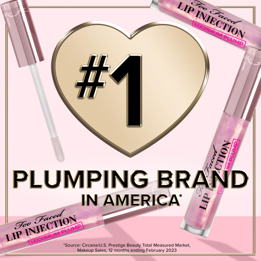 Lip Injection Maximum Plump Lip Gloss