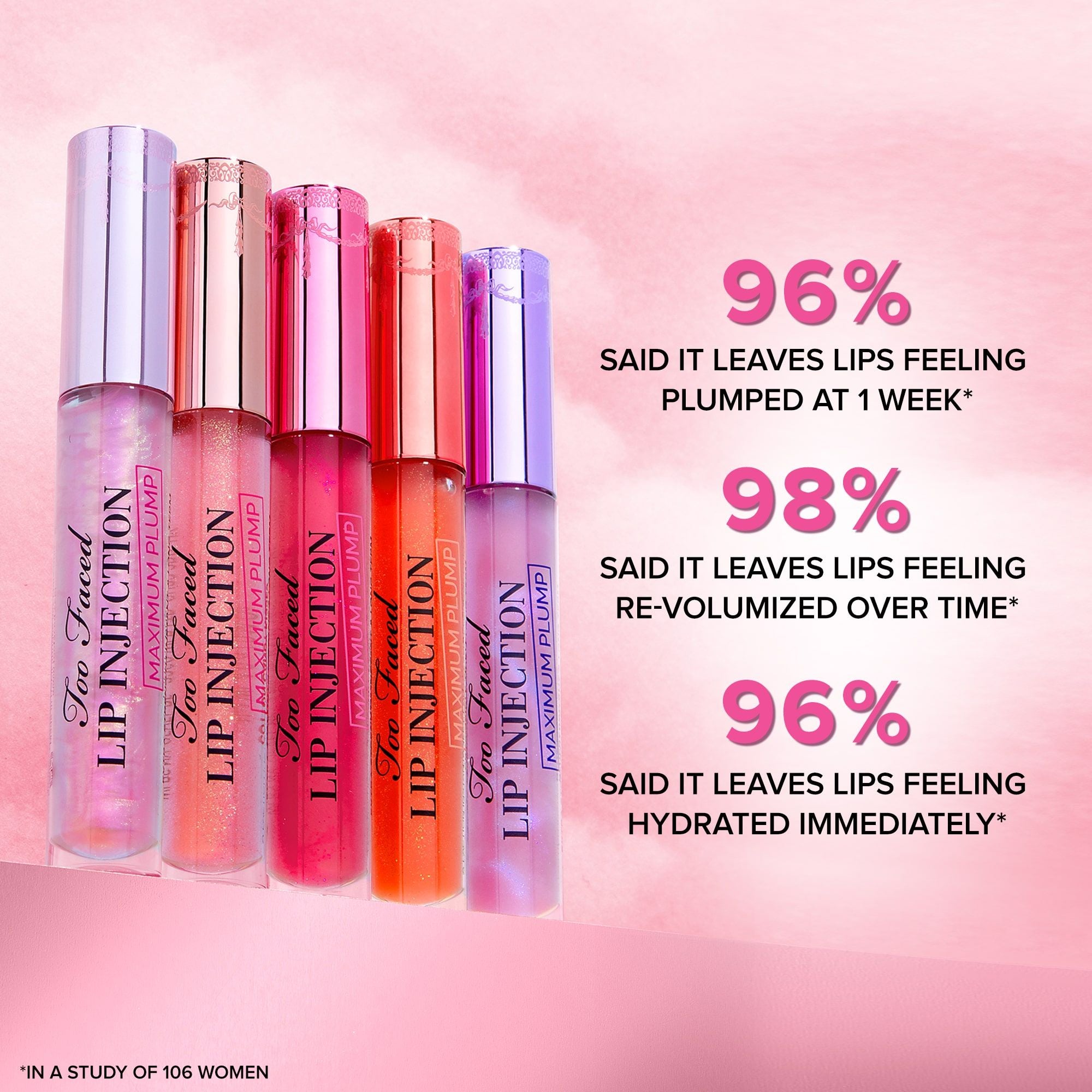 Lip Injection Maximum Plump Lip Gloss