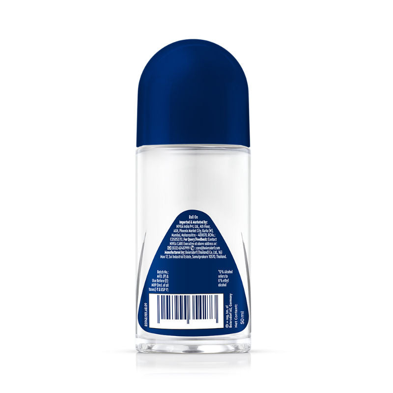 MEN Deodorant Roll On, Protect & Care, No Skin Irritation & 48h Freshness