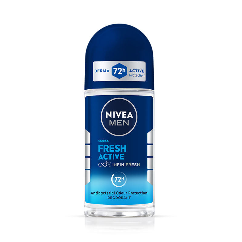 MEN Fresh Active 72h Deodorant Roll On For Men