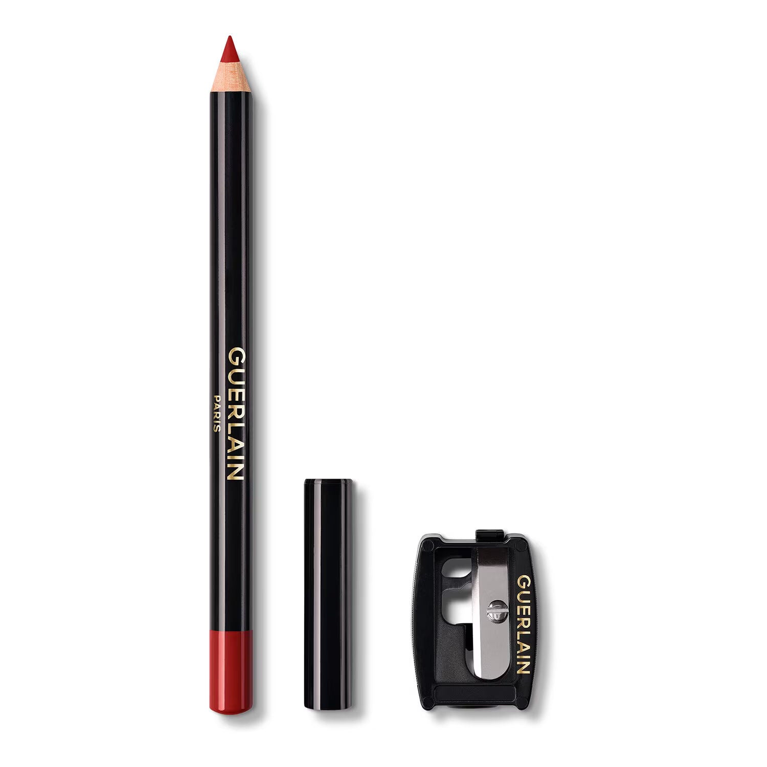 Contour G Lip Pencil - No 04 Vibrant Bright Red