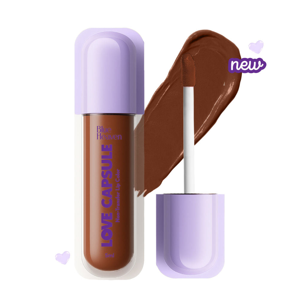 Love Capsule Non Transfer Lip Colour - Bare It