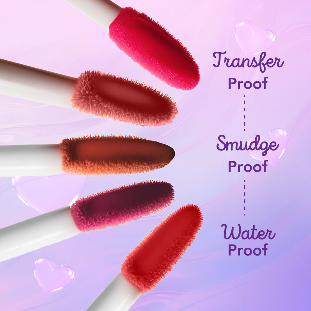 Love Capsule Non Transfer Lip Colour