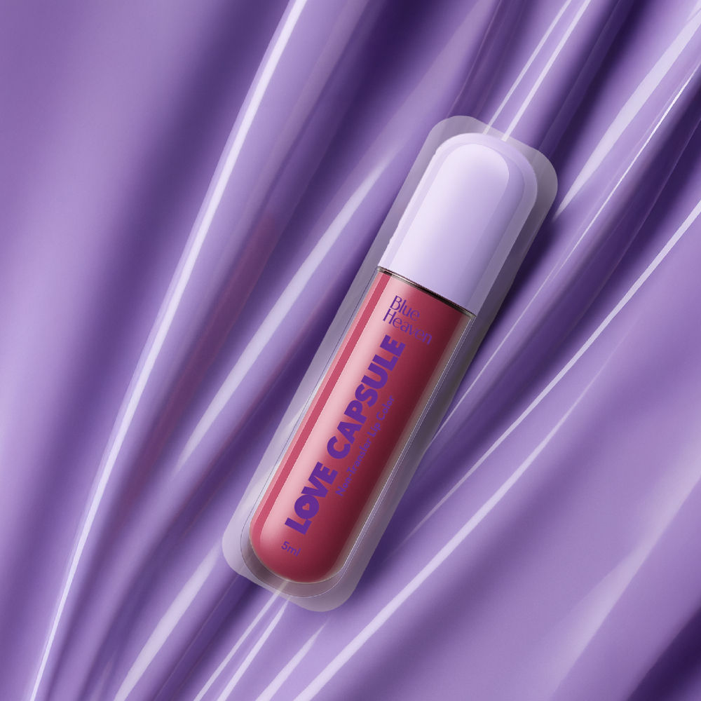 Love Capsule Non Transfer Lip Colour
