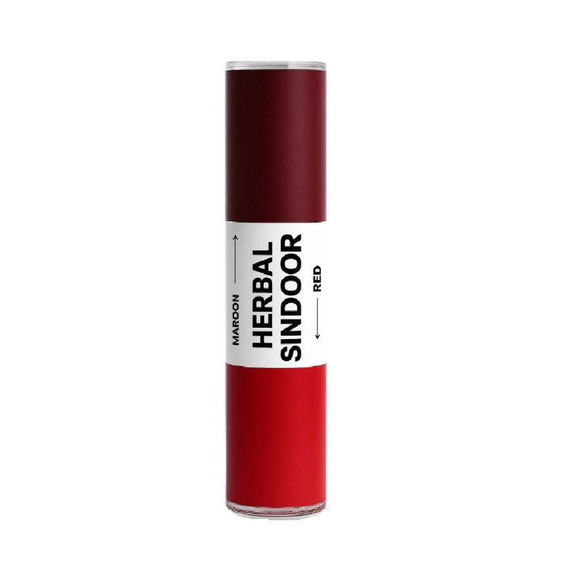 Herbal Sindoor With Rosemary & Curcumin Extracts