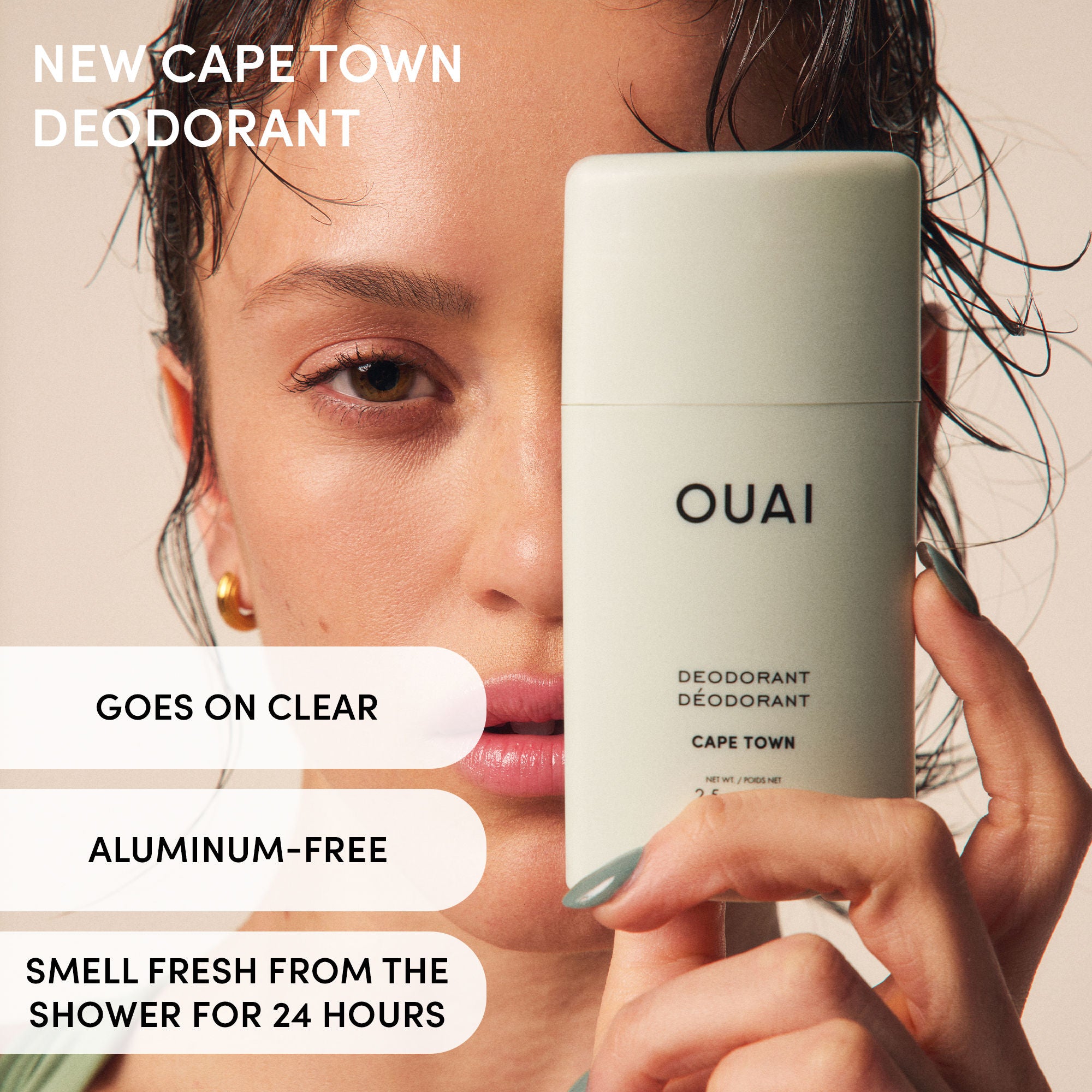 Cape Town Full Size Deodorant