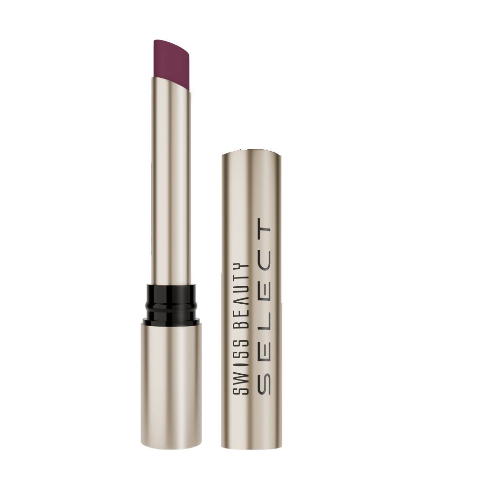 Select High On Shine Lipstick