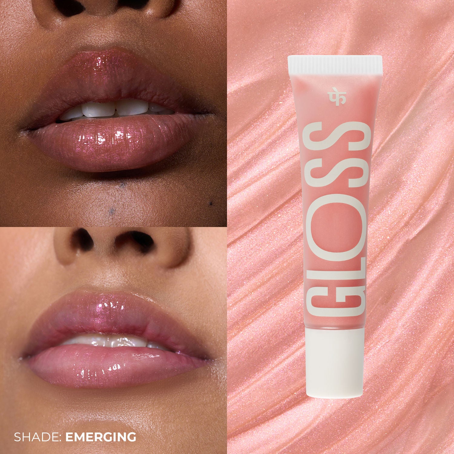 Trio Mini Peptide Glaws Gloss