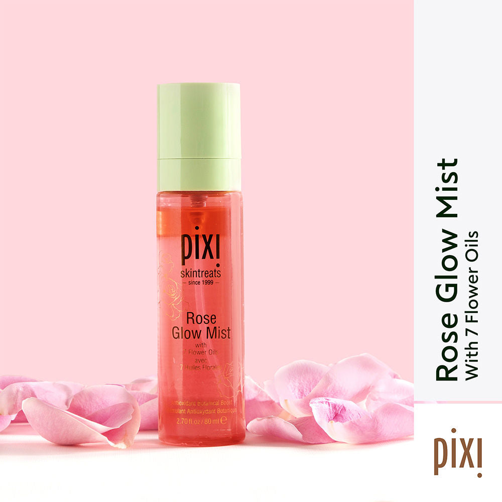 Hydrating Rose Glow Mist
