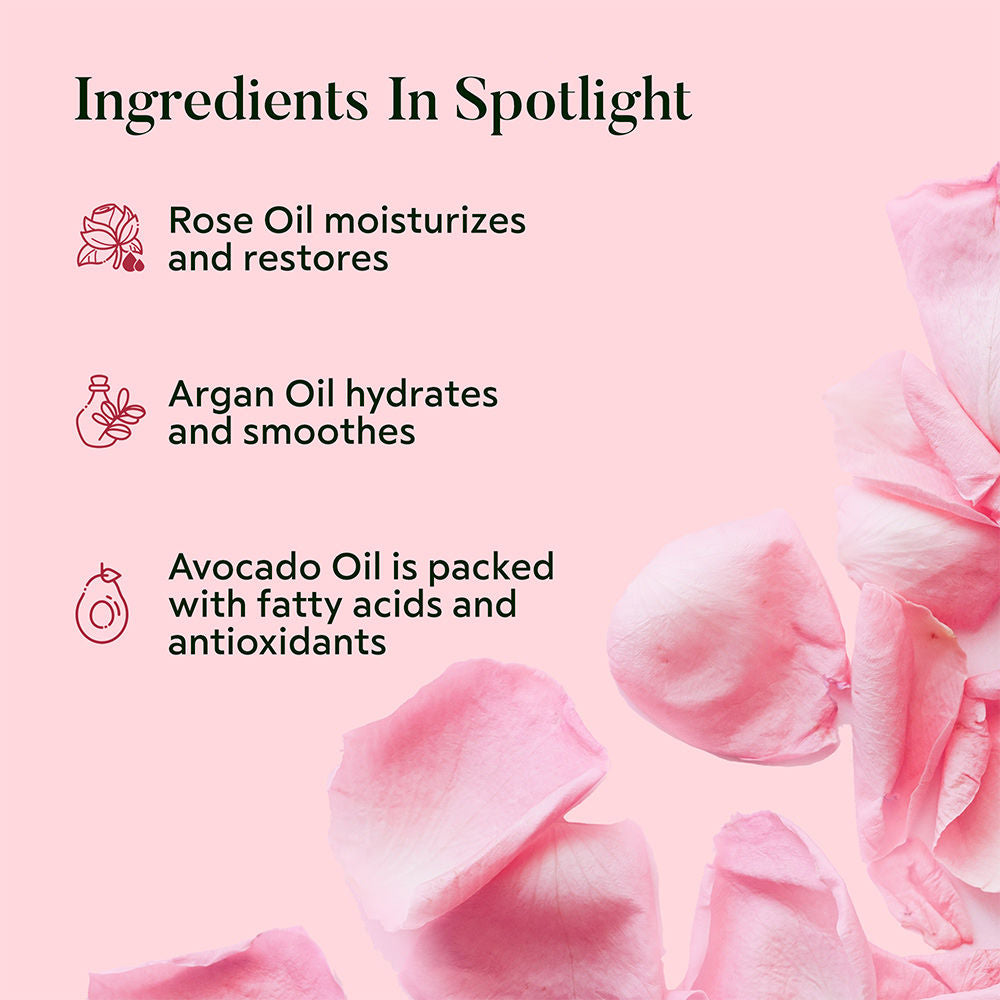 Hydrating Rose Glow Mist
