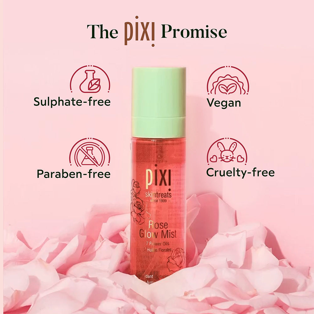 Hydrating Rose Glow Mist