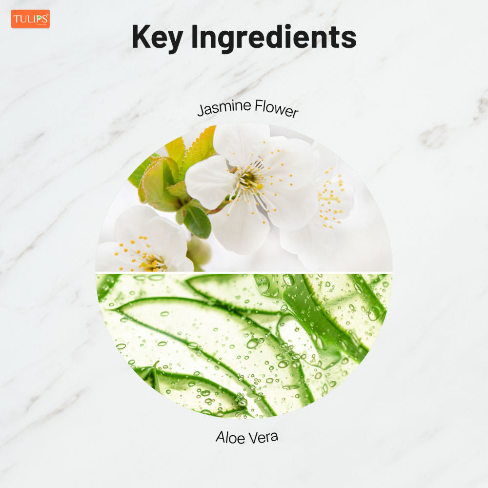 Handmade Bathing Bar Soap Fleur De Jasmine