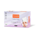 Rectangle Cotton Pads for Applying Removing Makeup - 150 Piece