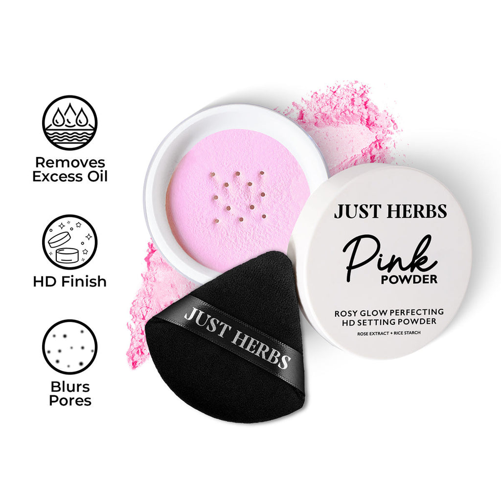 HD Setting Loose Powder