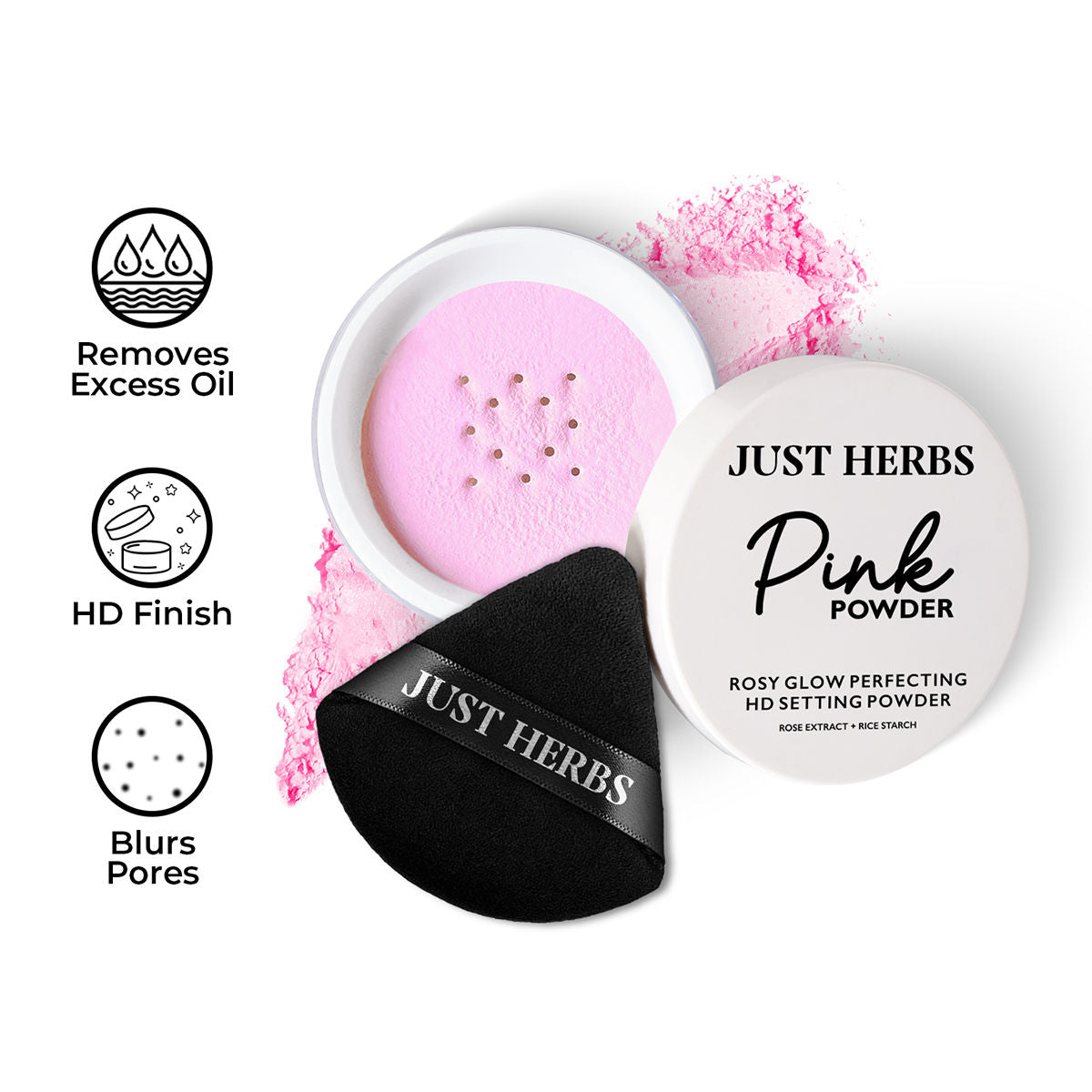 HD Setting Loose Powder