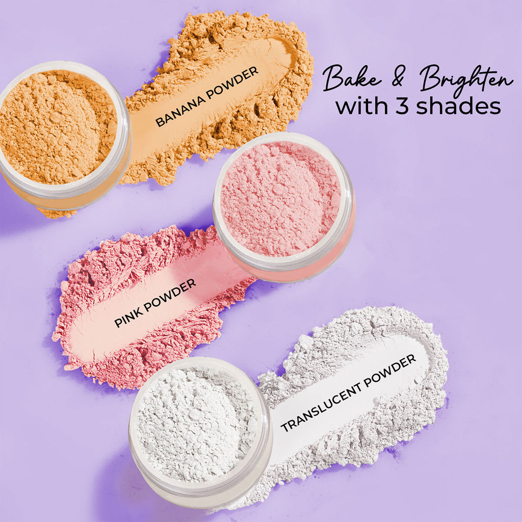 HD Setting Loose Powder