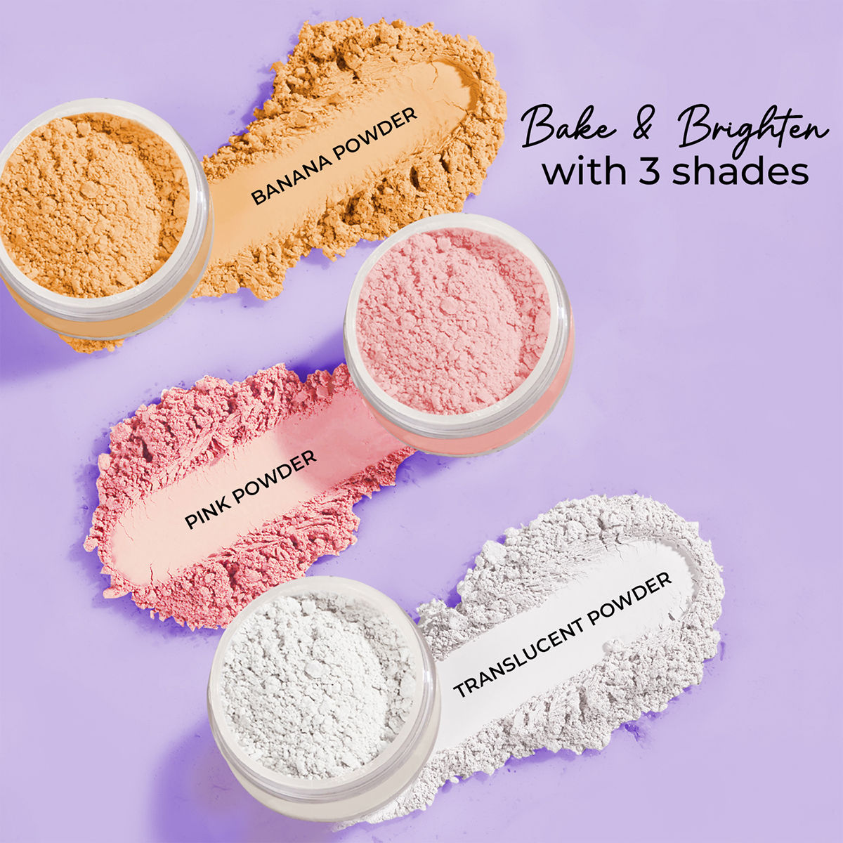 HD Setting Loose Powder